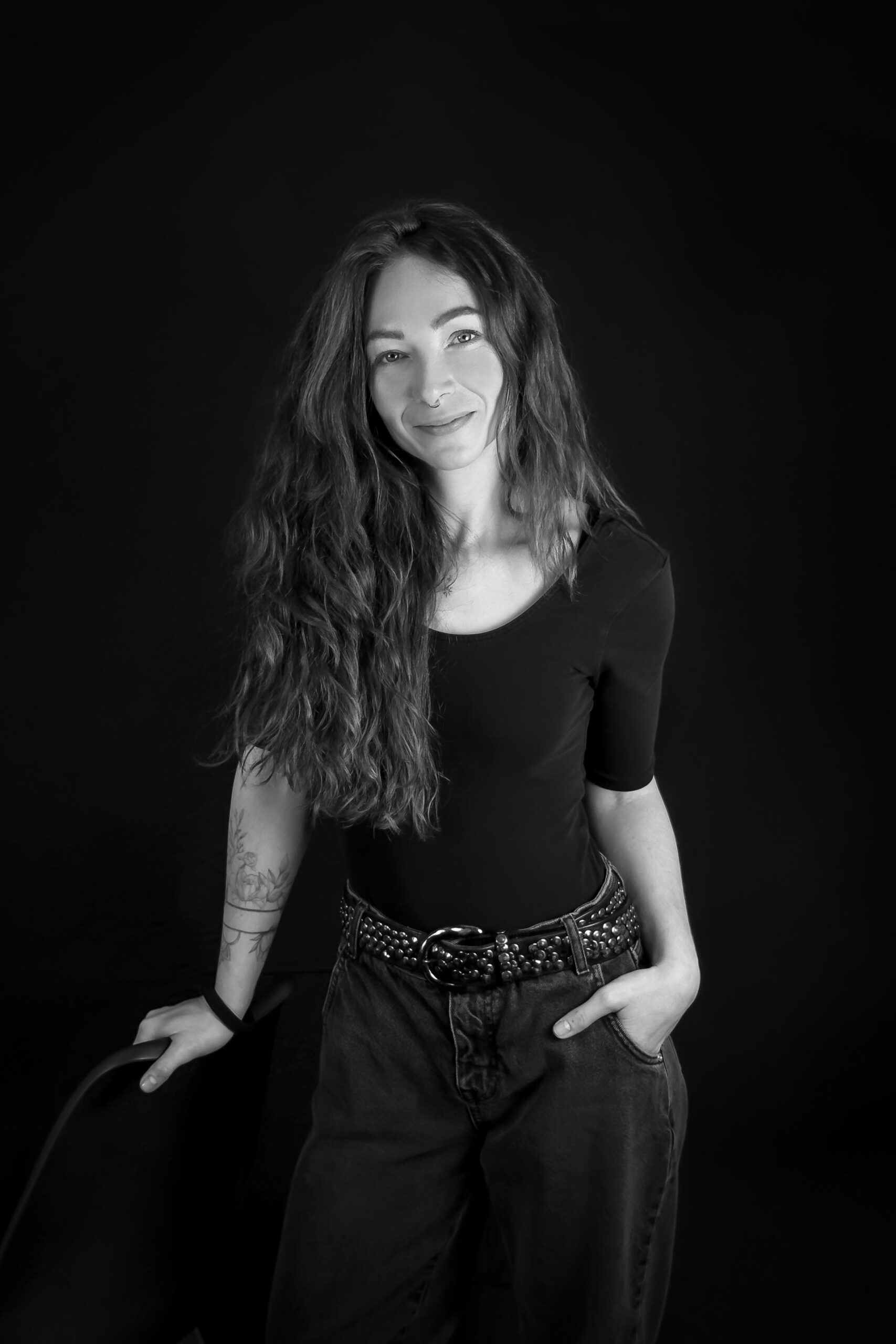 Sarah VLC Friseurin Scaled