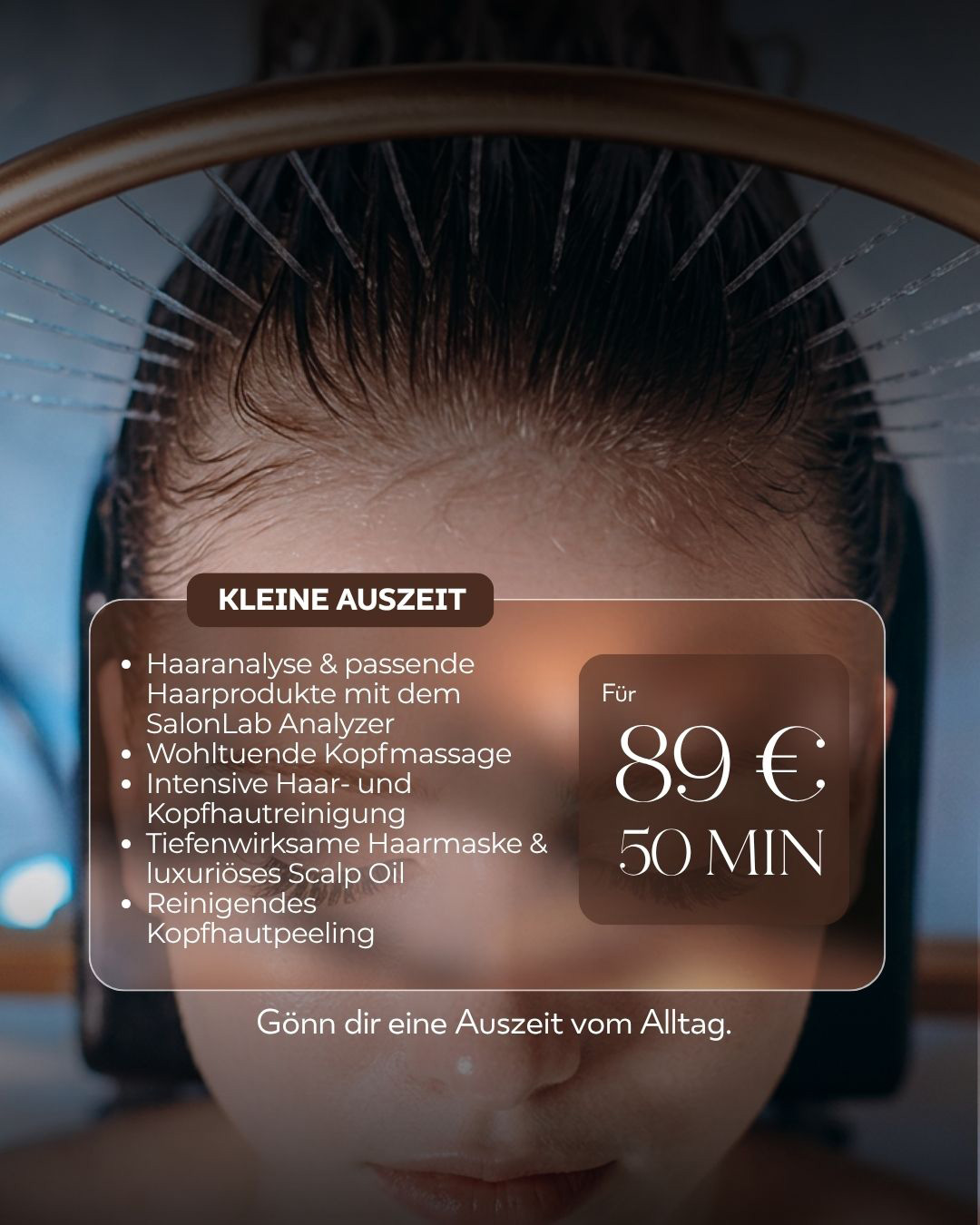 headspa kleineauszeit